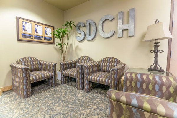 SDCH Lobby