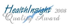 HealthInsight Quality Award