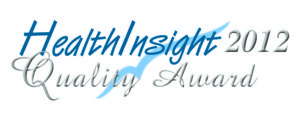 HealthInsight Quality Award