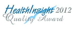 HealthInsight Quality Award