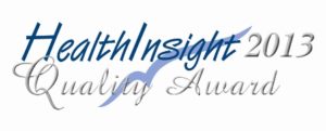 HealthInsight Quality Award