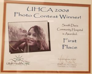 First Place Photo Award