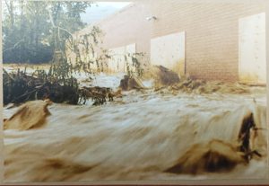 Hospital Survives Historic Flood of 1983