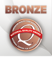 National Quality Award – Bronze
