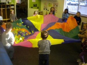 SDCH Opens Child Care Center