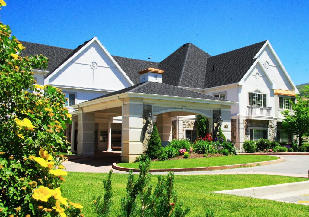 Campus Opens Premier Assisted Living Facility South Davis Community