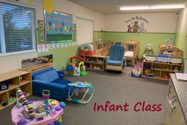 AA Infant Class WORD