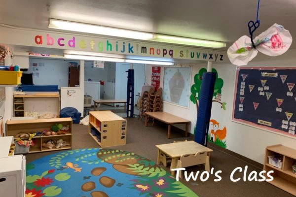 CC Twos Class WORD
