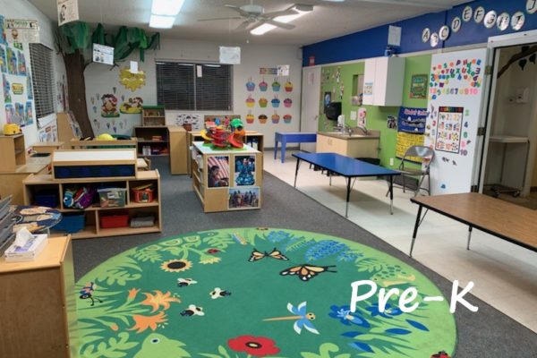 EE Pre-K WORD