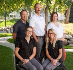 SDCH Physical Therapy Team